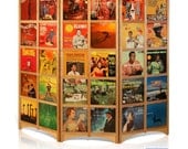SALE LP Room Divider, Holds 60 12inch Records