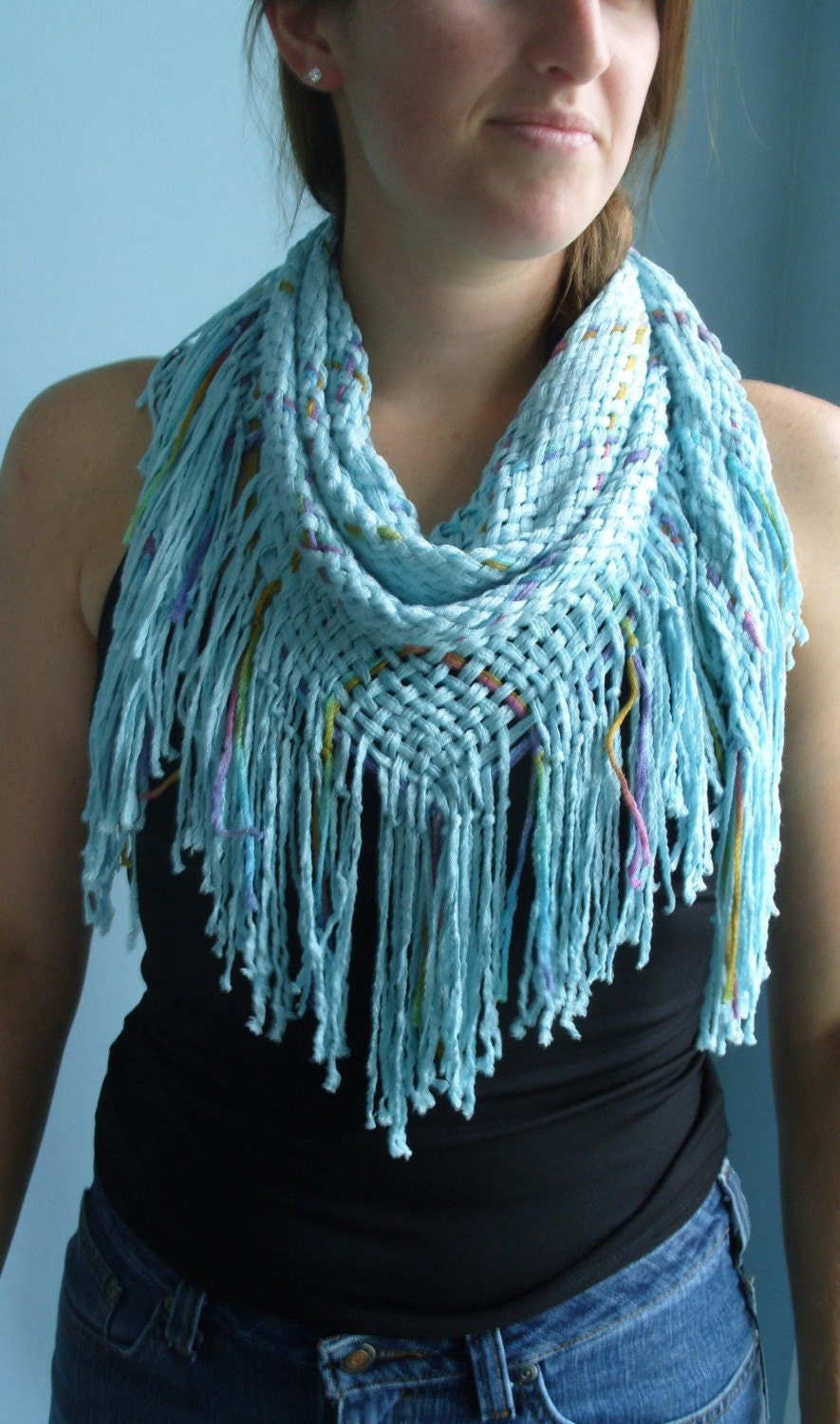 Triangle Scarf