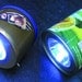 LED soup/food can bike light