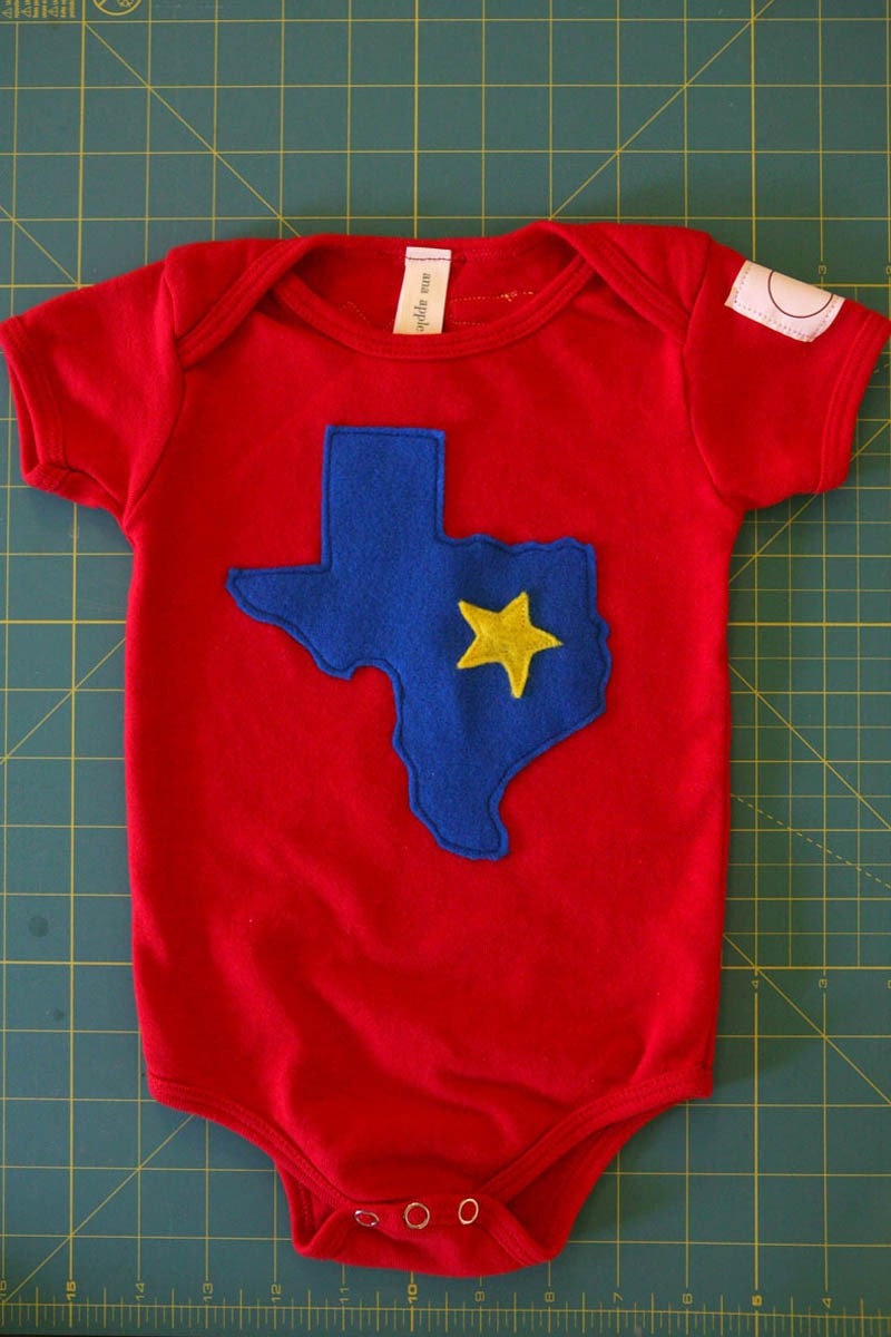 Hometown Glory Onesie