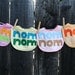 Nom Nom Bib