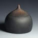 Rhodanthe Box made in wood, silver and 24kt gold
