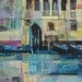 SALE ITEM - Passage of Time, Venice. Limited Edition Archival Print ( Size 2 )