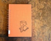 Vintage Book Journal .. Cherokee Chief