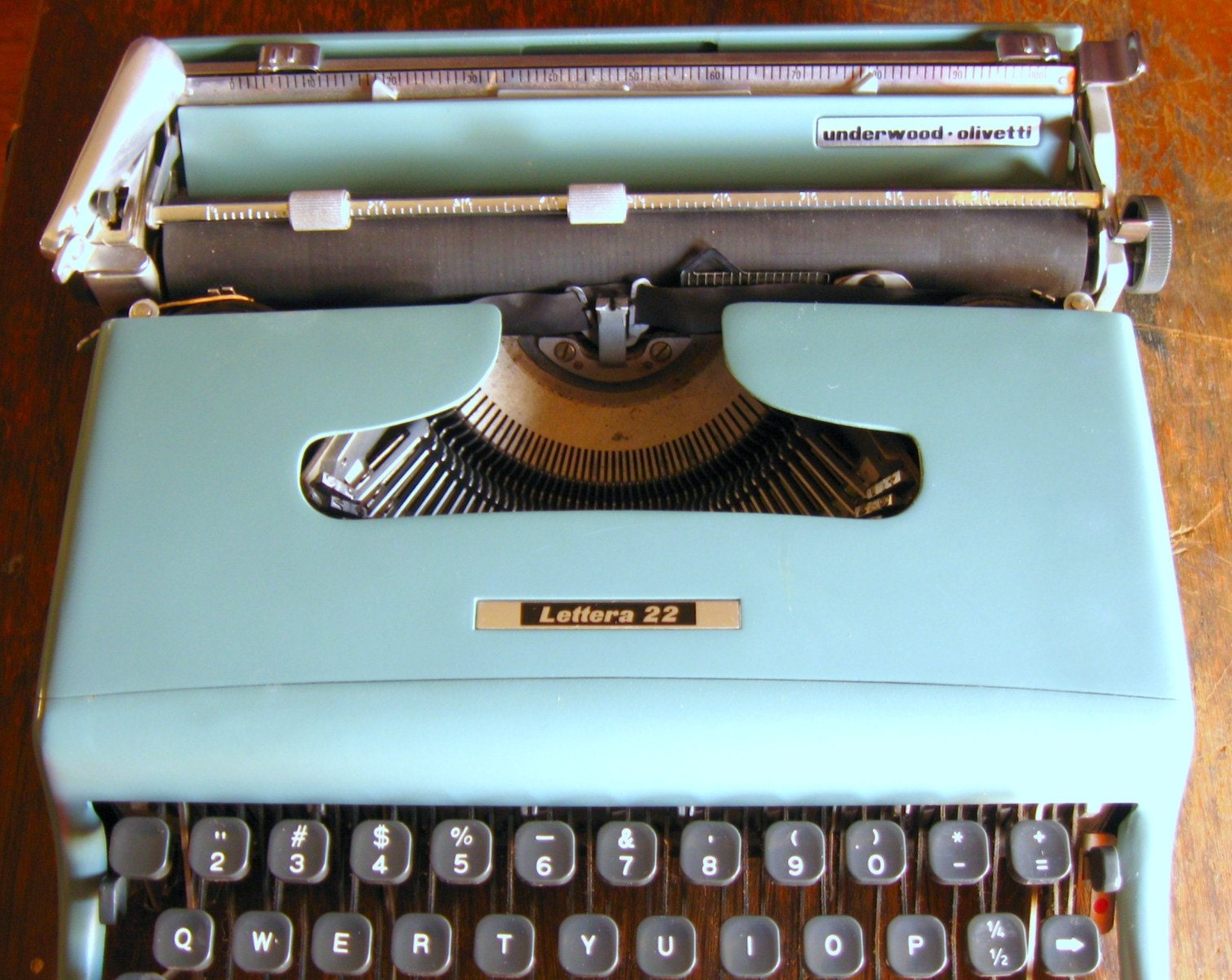 lettera 22