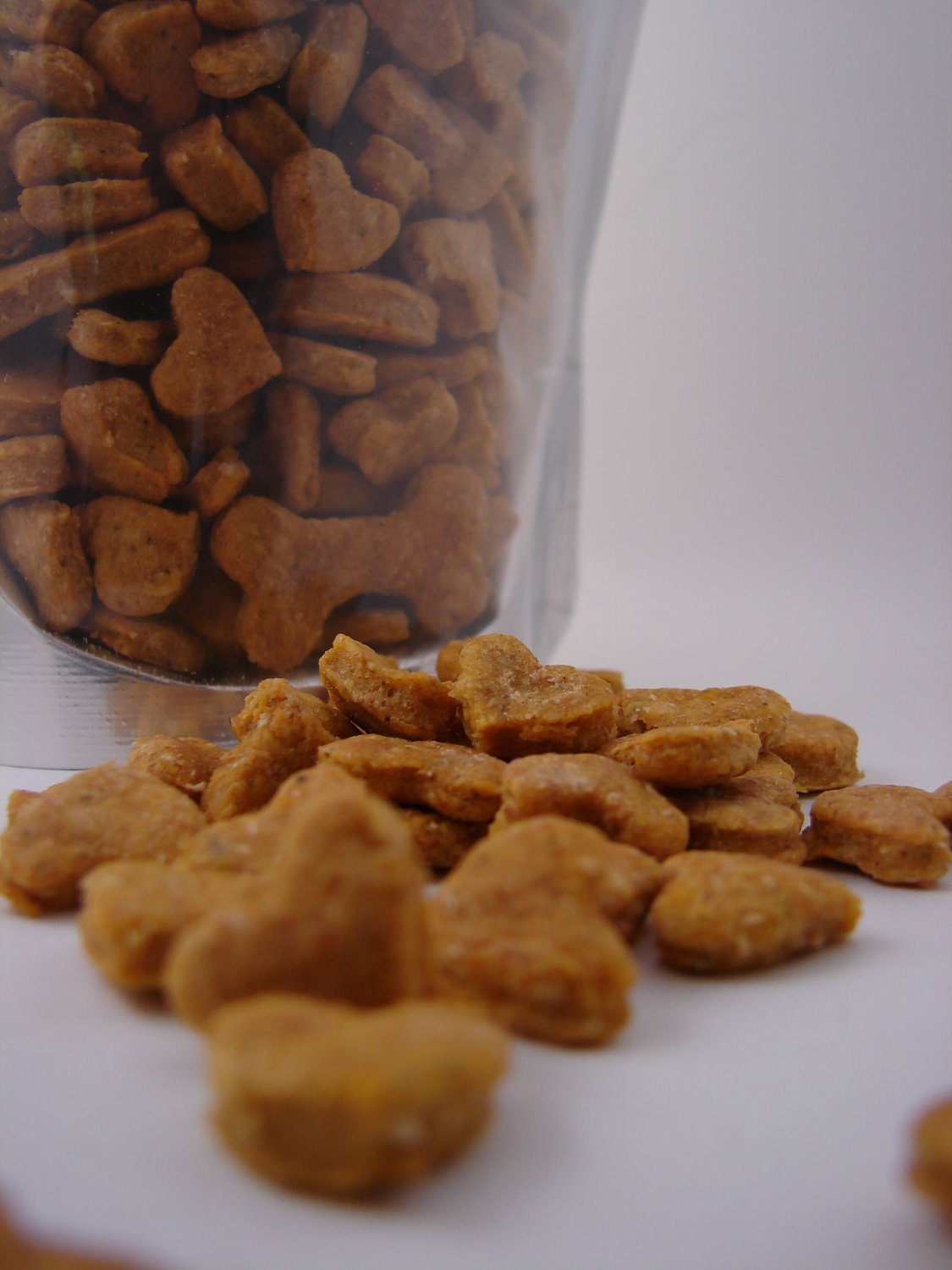 Gourmet Rat Treats-Rat Biscuits--Peanut Butter Banana Carrot Flavor-6oz
