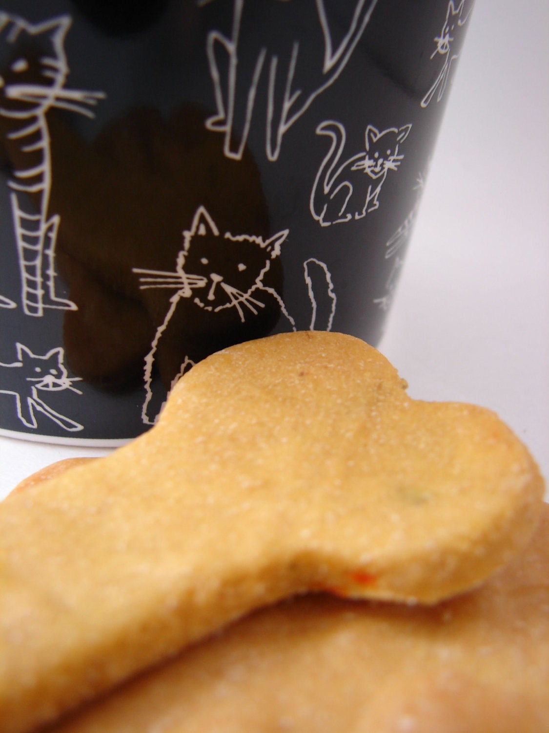 Organic Dog Treat--Blueberry Carrot and Sweet Potato Dog Biscuits, Puppy Treats 8oz-About 2 Dozen