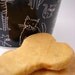 Organic Dog Treat--Blueberry Carrot and Sweet Potato Dog Biscuits, Puppy Treats 8oz-About 2 Dozen