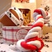 Puppy Dog Birthday Gift Baskets with Dog Toy, Dog Bowl, No-Wheat Dog Treats--Organic Too