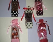 Designer Cello Candy Bags