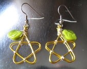 KH Paopu Fruit Earrings