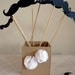 Moustache on a Stick. Photo Booth Props. Wedding Photos. Set of Eight Mustaches