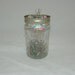 Far Out Paisley Pincushion Catchall Jar