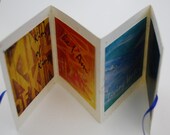 Concertina booklet Fine art prints Names of God