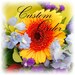 Etsy Banner Spring Flowers
