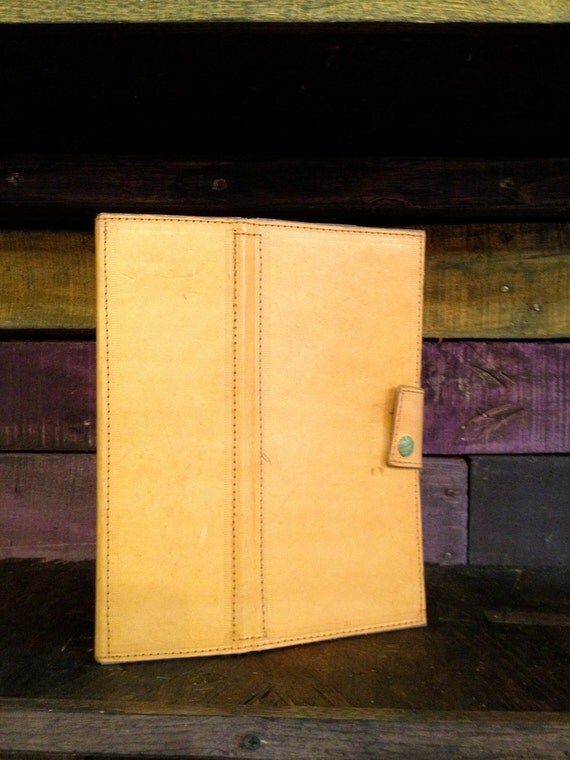 i pad portfolio II by fullgive leather