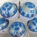 Star Wars R2D2 Cupcake Wrappers - Birthday, Shower, Bridal, Wedding