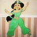 Ariel Birthday Party Game - Little Mermaid Princess - Pin The Crown on the Princess