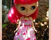 Cherry Blossom Girl dress