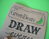Green Bean Vol. 2 Issue 5