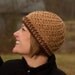 Women's Divine Hat Spirals - CUSTOM ORDER - for Fall and Winter Hats