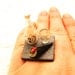 Sushi Ring Kawaii Miniature Food Jewelry Sake And Sushi
