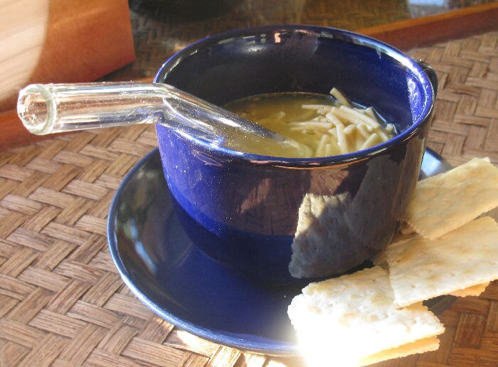Soup Straw