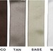 Bow tie pillowcase - Set of two - Choose your fabric - Choose your bows