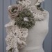 sea shell   neckwarmer