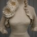 bridal wedding bolero