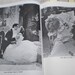 Vintage Hollywood Movie Star Photo Book Garbo Harlow Sinatra Gable Barrymore 20s 30s 40s by Clarence Bull Collage Pack