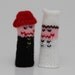 ON SALE.  Community Helpers Finger Puppet Set  (Includes Firefighter, Nurse, Doctor, Police Officer, and Chef.)  We can create custom listings of individual puppets or puppet sets.