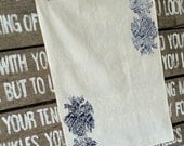 Palm Trees - Organic Tea Towel
