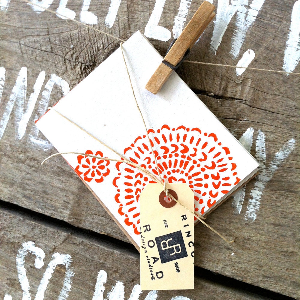 Luminaria - Set of 8 Blank Cards