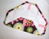 Sandwich Wrap - Carnival Bloom