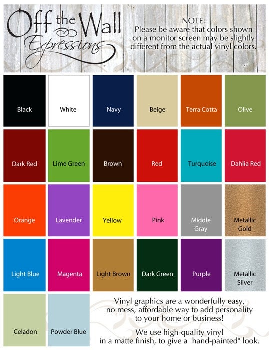 XL Wedding Dance Floor Decal  Our Big Day Monogram 0126