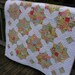 Handmade Verna Lap Quilt READY TO SHIP