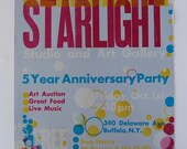 Starlight Studio Anniversary Poster