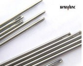 4 - John James number 15 AND  6 - number 18 bookbinding needles (10 total)