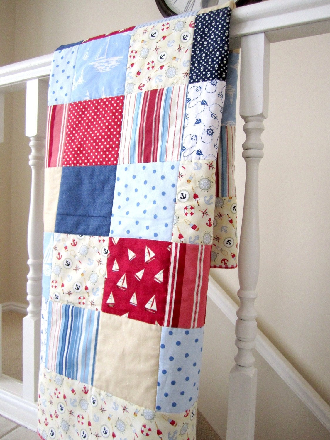 Seaside Quilt