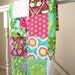 Soul Blossoms Baby Blanket