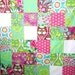 Soul Blossoms Baby Blanket