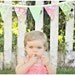 Soul Blossoms Baby Blanket