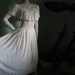 Vintage Lace wedding dress VICTORIAN