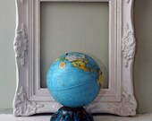 Tin Globe - Ohio Art Co 