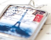adventure in paris pendant