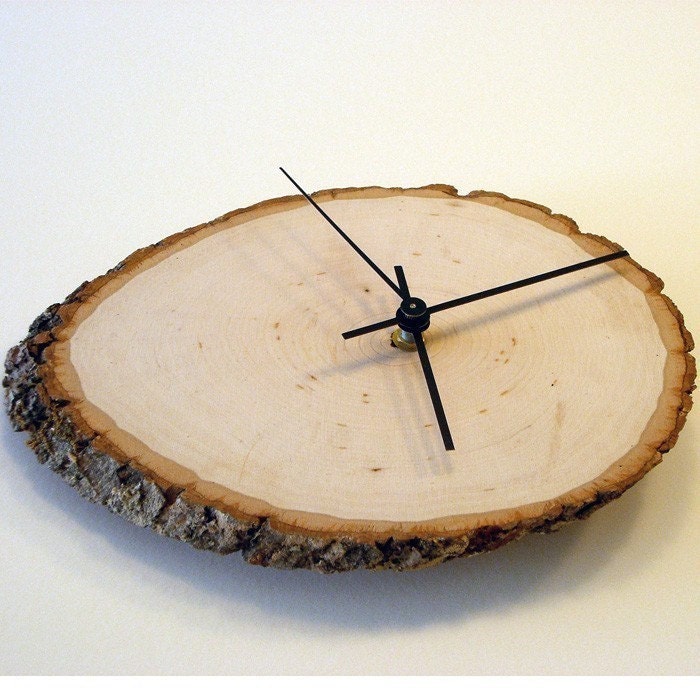 Wall Clock - Time to log in . . .