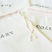 Personalized Drawstring Bag