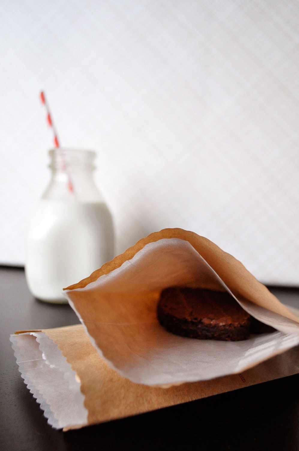 5x7 Craft Paper Bags - Set of 25