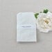 3.25 x 5.25 Small Glassine Bags Set of 25